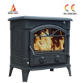 14kw Cast Iron Stove with Boiler